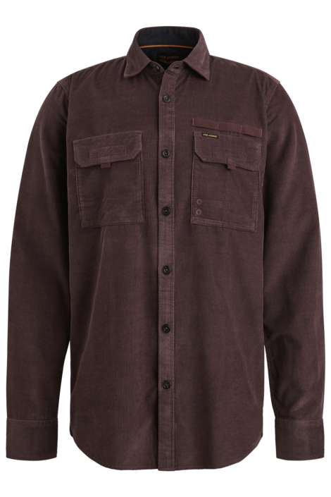PME legend long sleeve shirt fine waffle cord